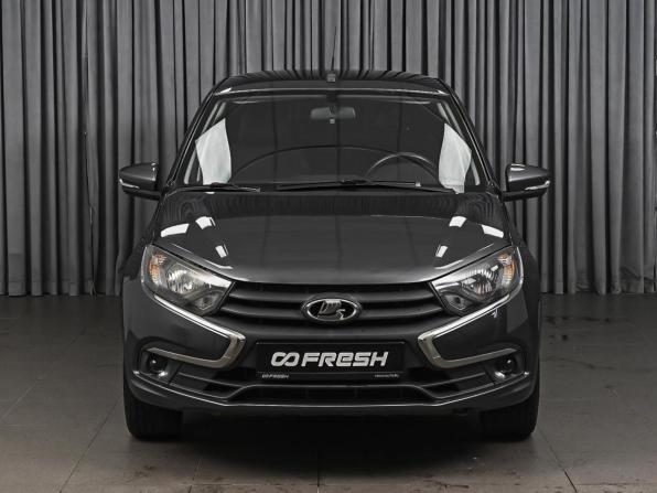Lada (ВАЗ) Granta I Рестайлинг с пробегом 2019 года, цена 890 000 рублей, 108562 км, лифтбек, Автокод Объявления
