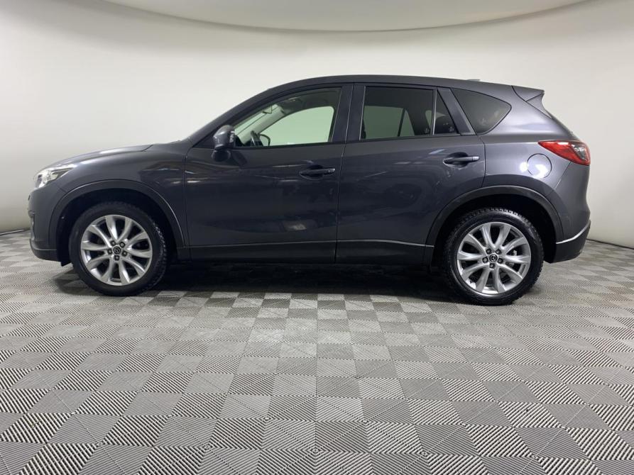 Mazda CX-5 I Москва  - изображение 8