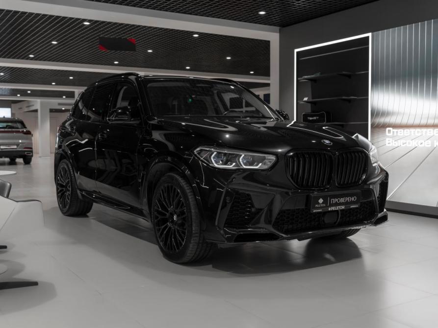 BMW X5 IV (G05/G18) Москва  - изображение 2