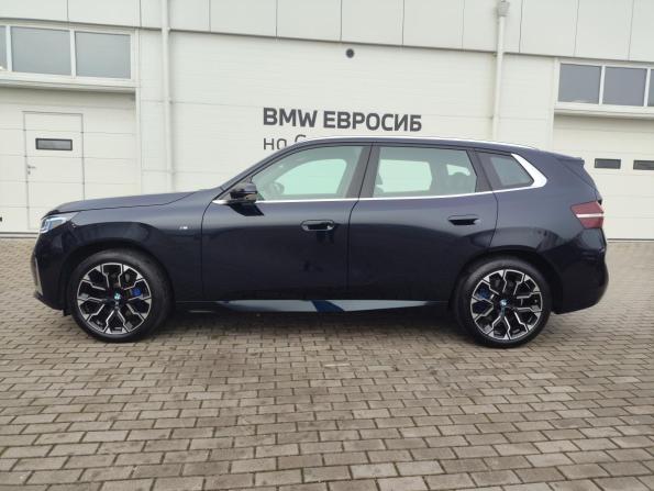 BMW X3 IV (G45/G48) с пробегом 2025 года, цена 6 749 000 рублей, 9289 км, внедорожник, Автокод Объявления