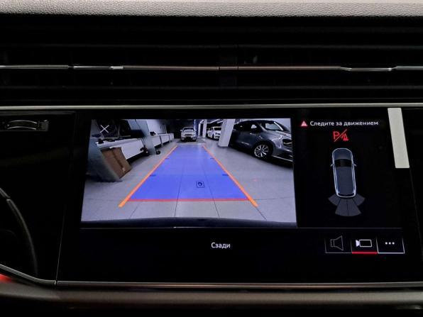 Audi Q7 II (4M) Рестайлинг с пробегом 2022 года, цена 6 690 000 рублей, 99409 км, внедорожник, Автокод Объявления