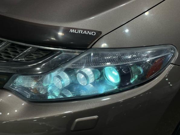 Nissan Murano II (Z51) Рестайлинг 2 с пробегом 2015 года, цена 1 789 000 рублей, 141112 км, внедорожник, Автокод Объявления