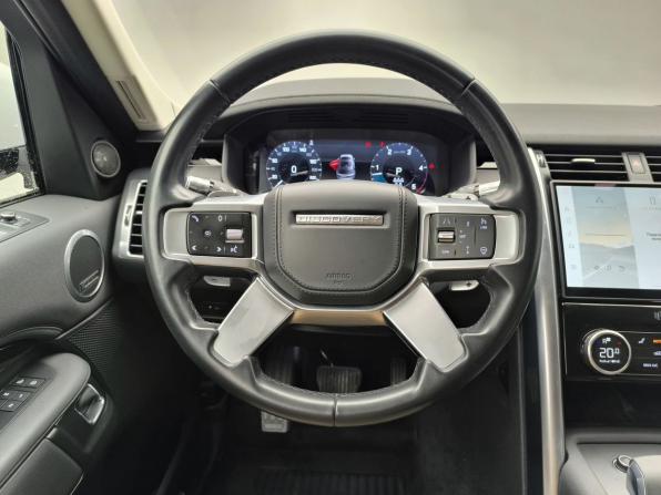 Land Rover Discovery V Рестайлинг с пробегом 2021 года, цена 7 152 000 рублей, 72082 км, внедорожник, Автокод Объявления
