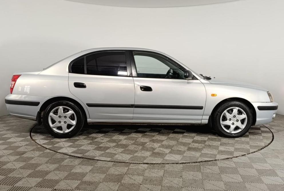 Hyundai Elantra IV (HD) Волгоград  - изображение 8