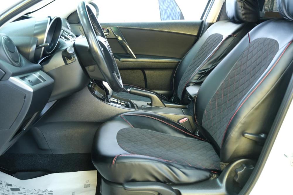 Mazda 3 II (BL) Рестайлинг Омск  - изображение 8