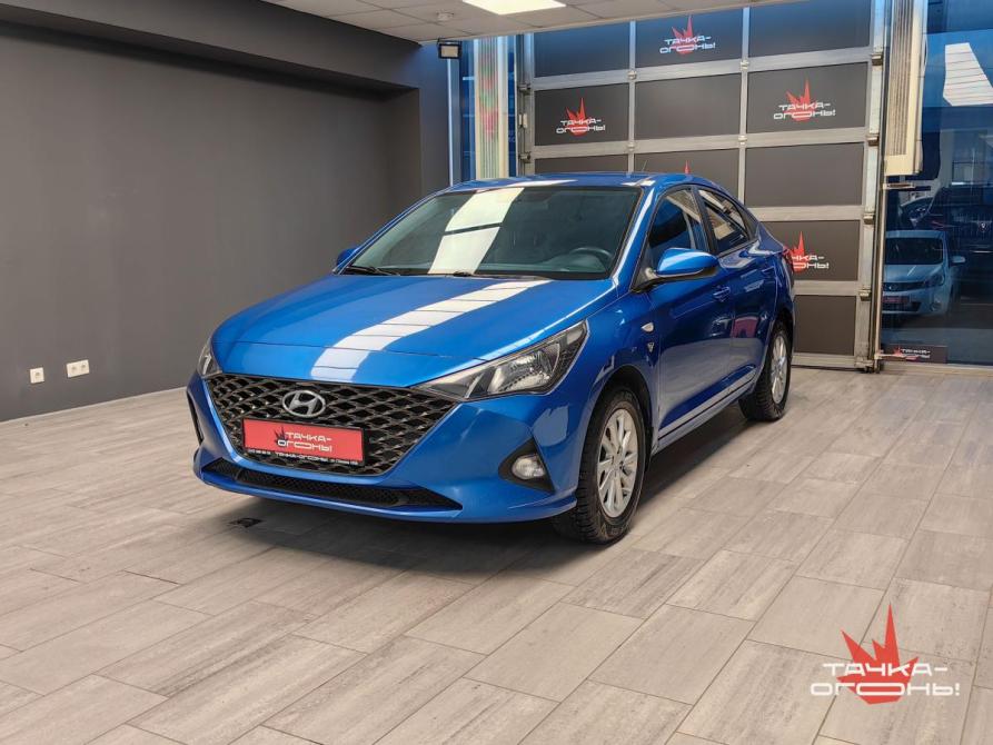 Hyundai Solaris II Рестайлинг Пермь  - изображение 1
