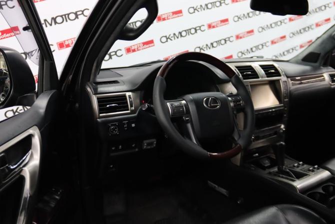 Lexus GX II Рестайлинг с пробегом 2014 года, цена 4 095 950 рублей, 210194 км, внедорожник, Автокод Объявления