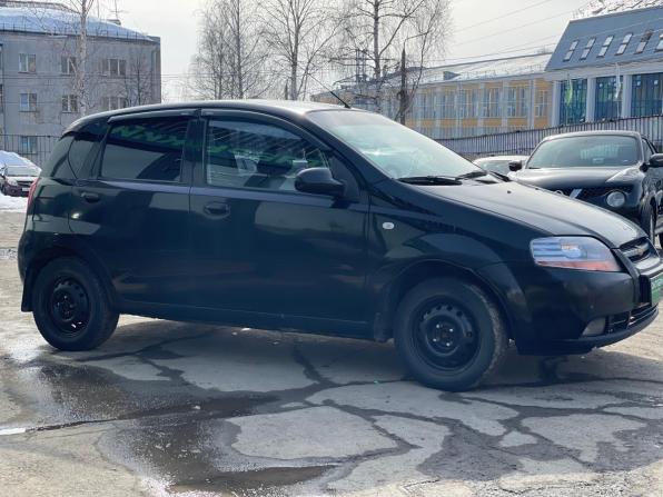Chevrolet Aveo I с пробегом 2006 года, цена 219 000 рублей, 252000 км, хэтчбек, Автокод Объявления
