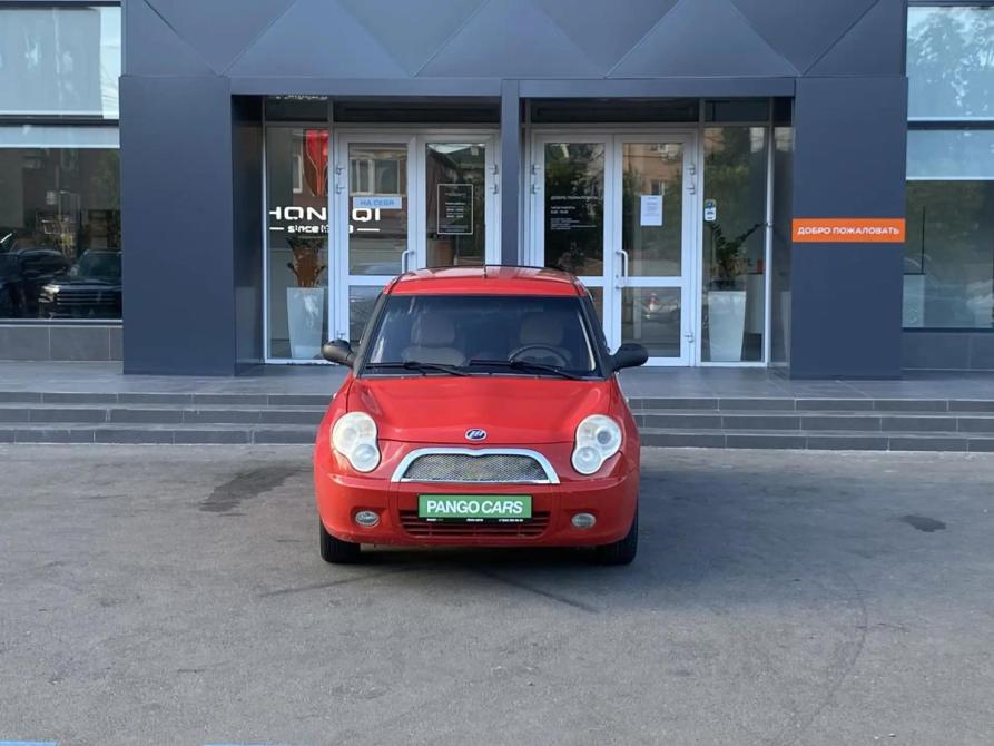 Lifan Smily I (320) Краснодар  - изображение 2