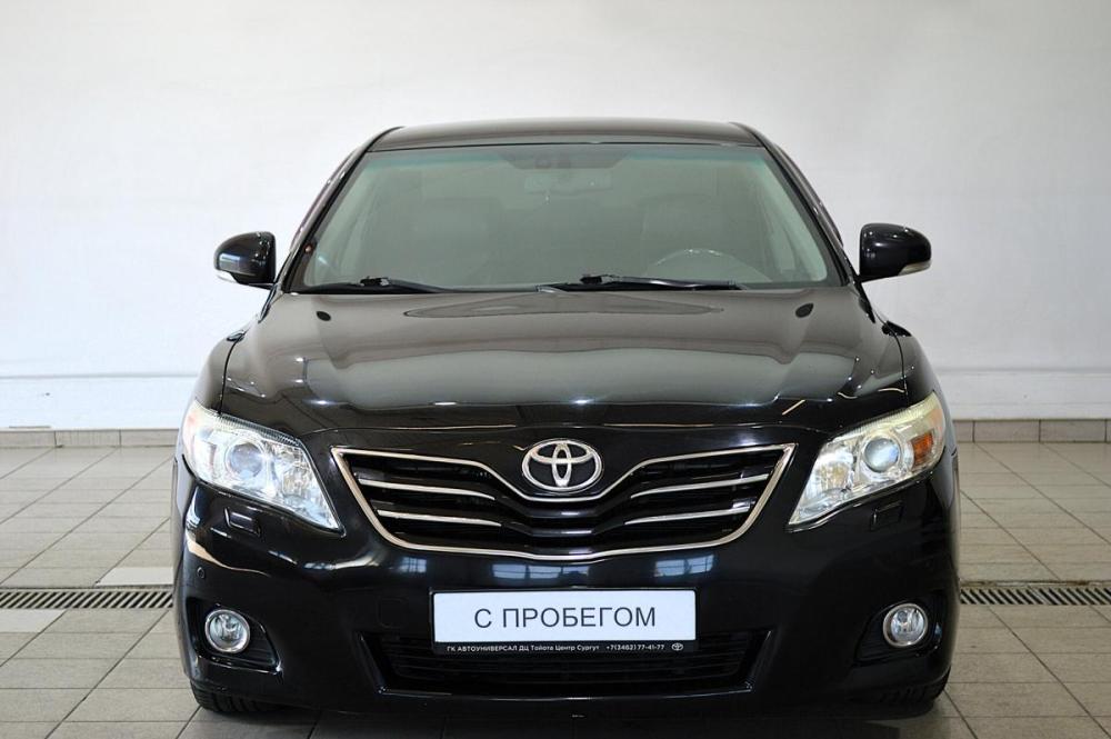 Toyota Camry VI (XV40) Рестайлинг Сургут  - изображение 8