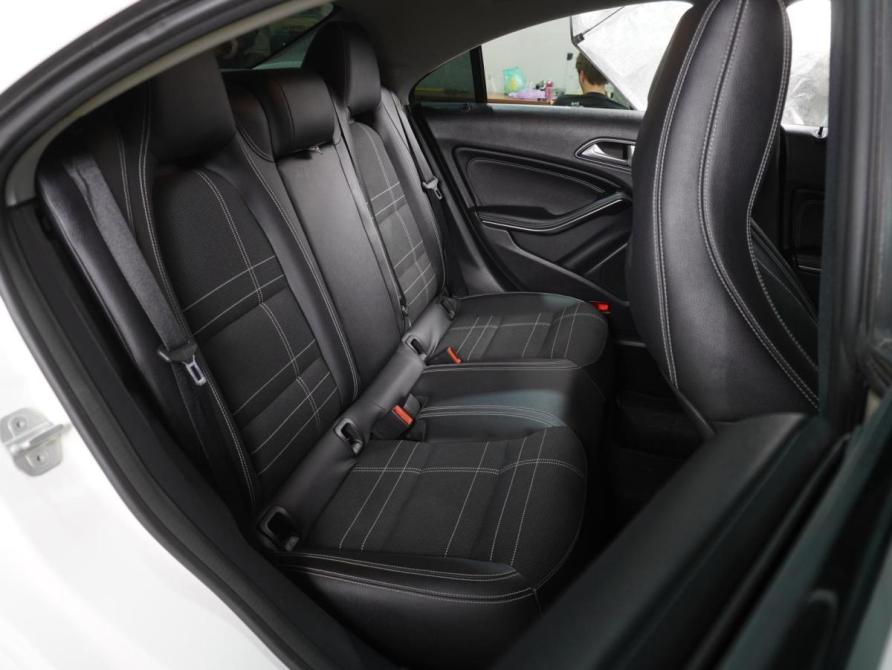 Mercedes-Benz CLA I (C117 X117) Воронеж  - изображение 8