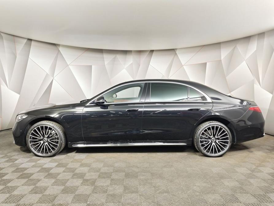 Mercedes-Benz S-Класс VII (W223) Москва  - изображение 5