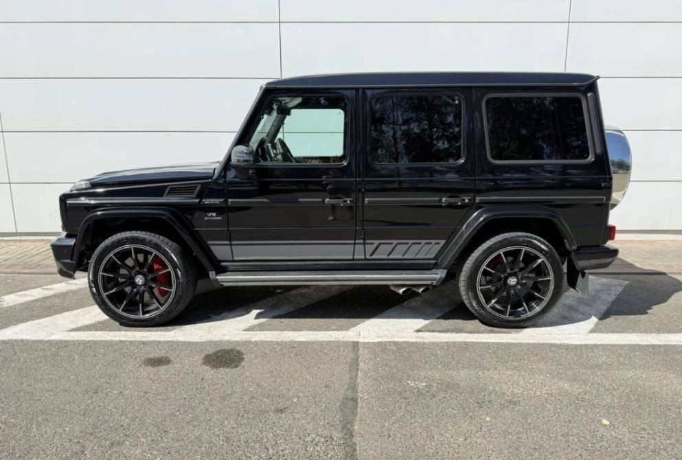 Mercedes-Benz G-Класс AMG I (W463) Рестайлинг 2 Ставрополь  - изображение 8