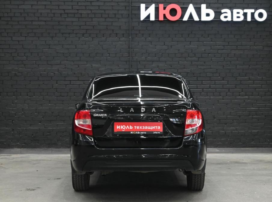 Lada (ВАЗ) Granta I Рестайлинг Екатеринбург  - изображение 5