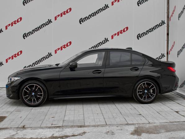 BMW 3 серии VII (G2x) с пробегом 2020 года, цена 4 100 000 рублей, 59064 км, седан, Автокод Объявления