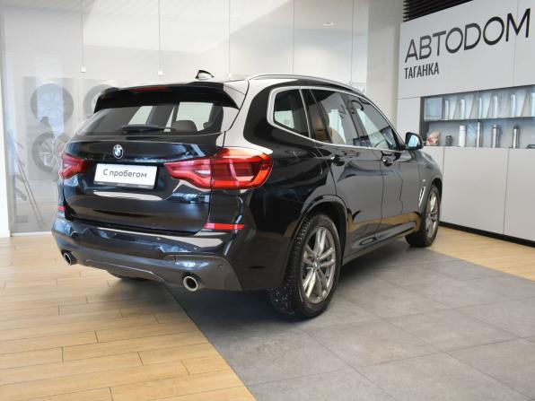 BMW X3 III (G01) с пробегом 2019 года, цена 3 799 000 рублей, 123200 км, внедорожник, Автокод Объявления