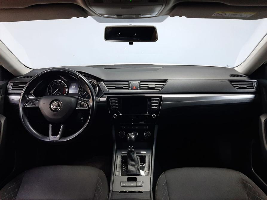 Skoda Superb III Москва  - изображение 17