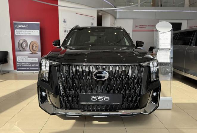 Новый GAC GS8 II 2026 года, цена 5 349 000 рублей, внедорожник, Автокод Объявления