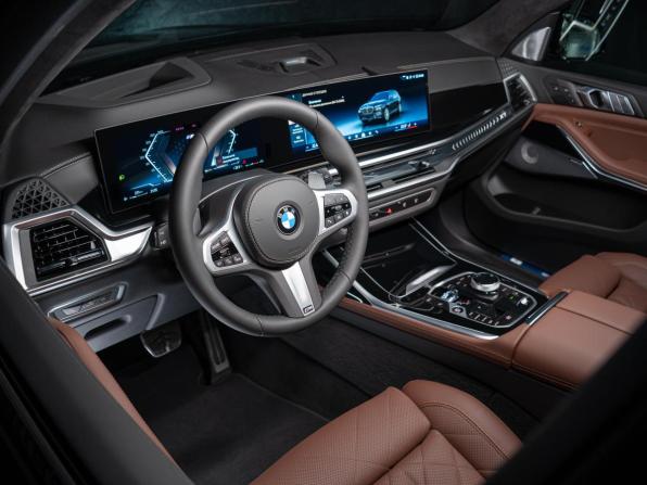 Новый BMW X7 I (G07) Рестайлинг 2026 года, цена 18 990 000 рублей, внедорожник, Автокод Объявления