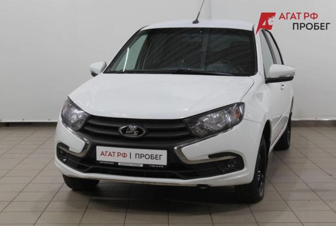 Lada (ВАЗ) Granta I Рестайлинг с пробегом 2024 года, цена 840 000 рублей, 126725 км, лифтбек, Автокод Объявления
