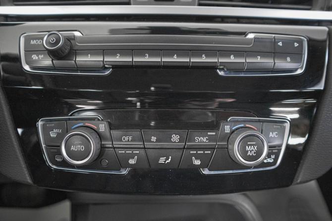 BMW X1 II (F48) с пробегом 2019 года, цена 2 349 000 рублей, 196000 км, внедорожник, Автокод Объявления