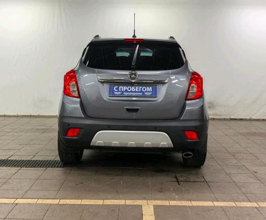Opel Mokka I с пробегом 2014 года, цена 1 150 000 рублей, 198000 км, внедорожник, Автокод Объявления