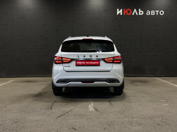 Lada (ВАЗ) Vesta I Рестайлинг (NG) с пробегом 2024 года, цена 1 390 000 рублей, 41014 км, универсал, Автокод Объявления