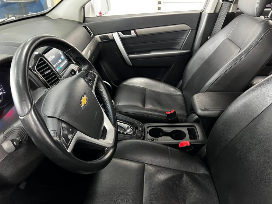 Chevrolet Captiva I Рестайлинг 3 Казань  - изображение 16
