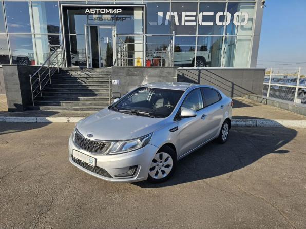 Kia Rio III с пробегом 2012 года, цена 640 000 рублей, 245385 км, седан, Автокод Объявления