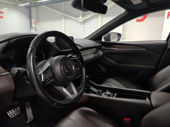 Mazda 6 III (GJ) Рестайлинг 2 с пробегом 2021 года, цена 3 190 000 рублей, 73141 км, седан, Автокод Объявления