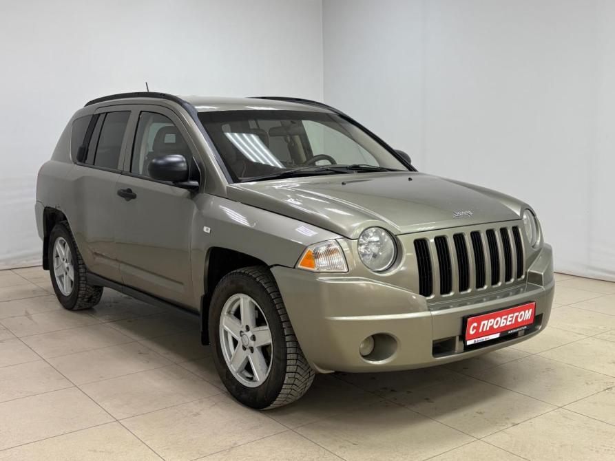 Jeep Compass I Альметьевск  - изображение 3