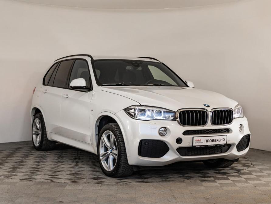 BMW X5 III (F15) Санкт-Петербург  - изображение 3