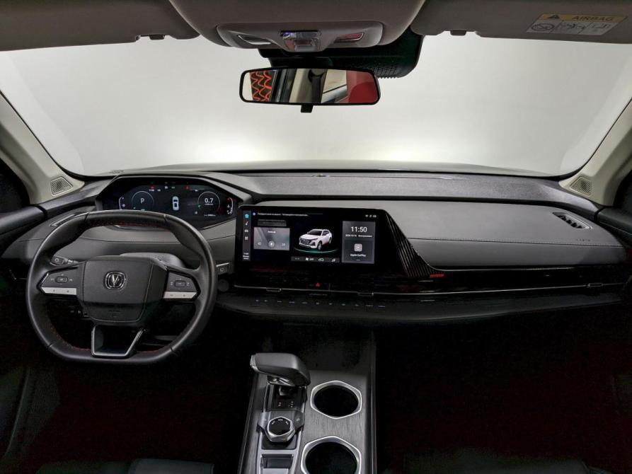 Changan CS55 Plus II Москва  - изображение 26