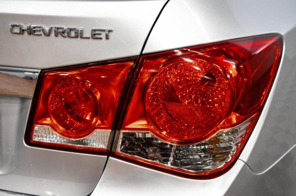 Chevrolet Cruze I Рестайлинг Барнаул  - изображение 9