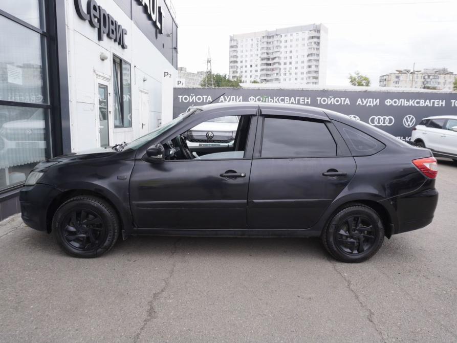 Lada (ВАЗ) Granta I Москва  - изображение 8