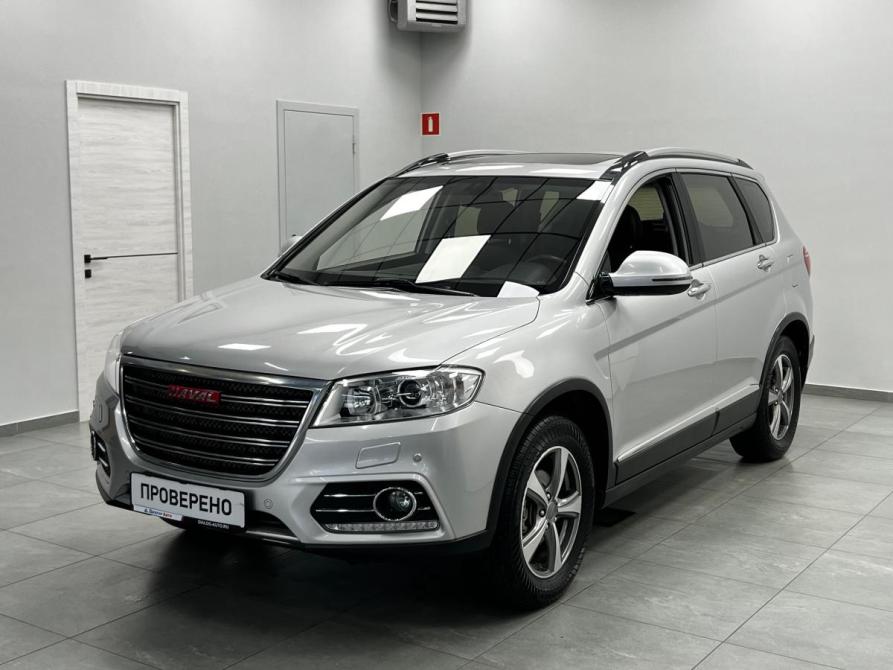 Haval H6 I Казань  - изображение 1
