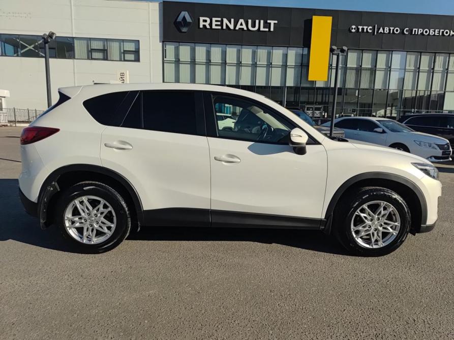 Mazda CX-5 I Рестайлинг Йошкар-Ола  - изображение 5