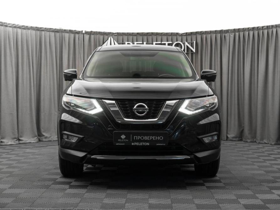Nissan X-Trail III Рестайлинг Москва  - изображение 3
