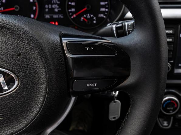 Kia Rio IV с пробегом 2018 года, цена 1 253 000 рублей, 156517 км, седан, Автокод Объявления