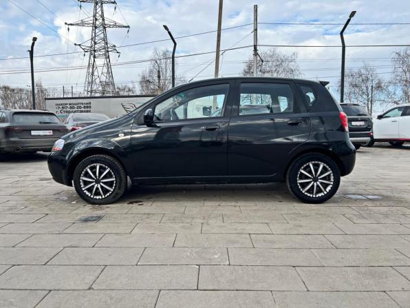 Chevrolet Aveo I с пробегом 2007 года, цена 360 000 рублей, 257037 км, седан, Автокод Объявления