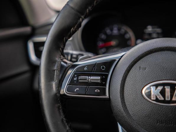 Kia Optima IV с пробегом 2018 года, цена 1 199 000 рублей, 283265 км, седан, Автокод Объявления