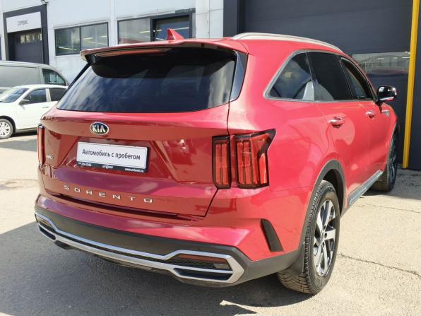 Kia Sorento IV с пробегом 2020 года, цена 2 748 000 рублей, 140092 км, внедорожник, Автокод Объявления