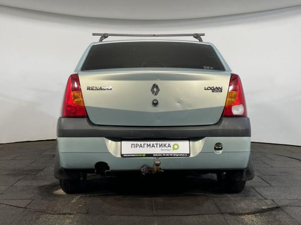 Renault Logan I с пробегом 2008 года, цена 199 900 рублей, 269837 км, седан, Автокод Объявления