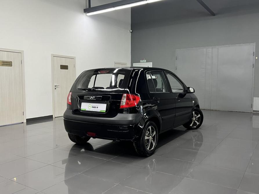 Hyundai Getz I Рестайлинг Тверь  - изображение 2