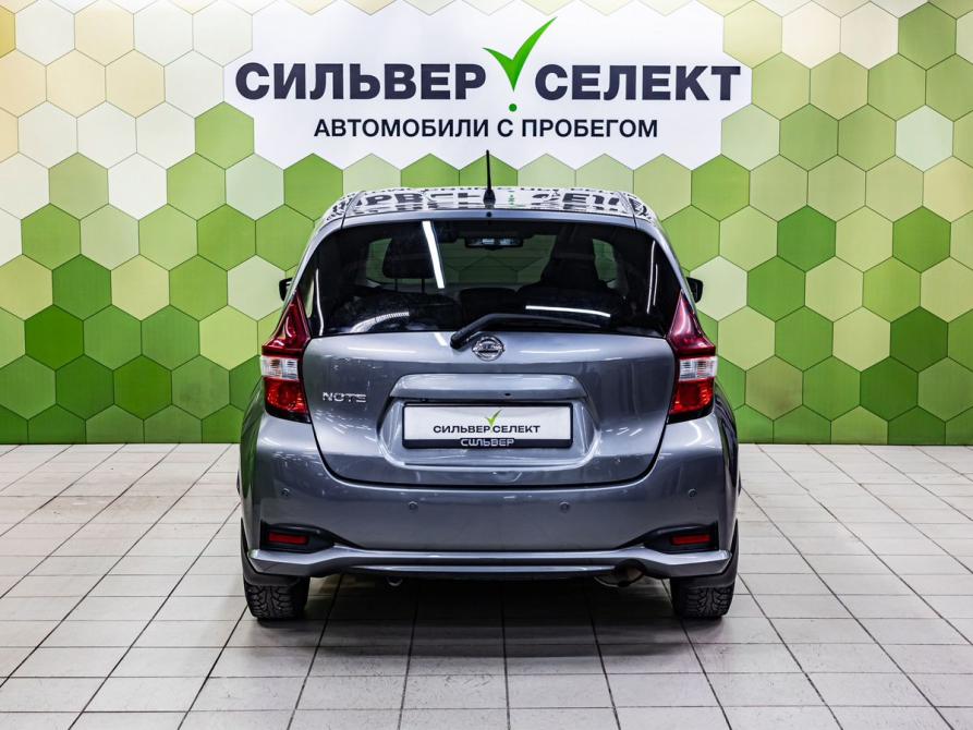 Nissan Note II Рестайлинг Магнитогорск  - изображение 4