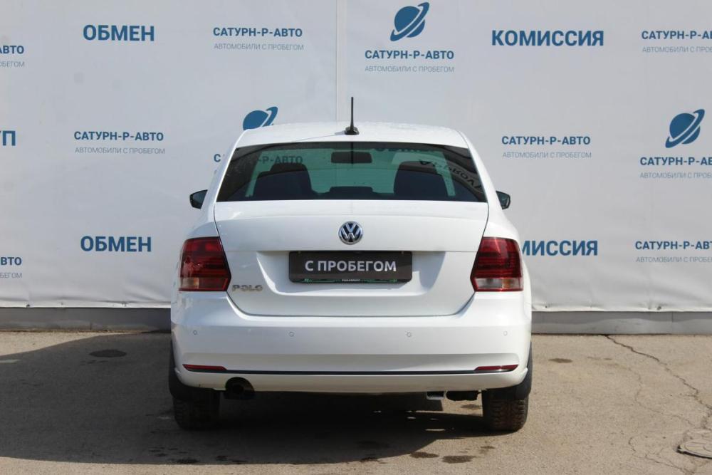 Volkswagen Polo V Рестайлинг Пермь  - изображение 6