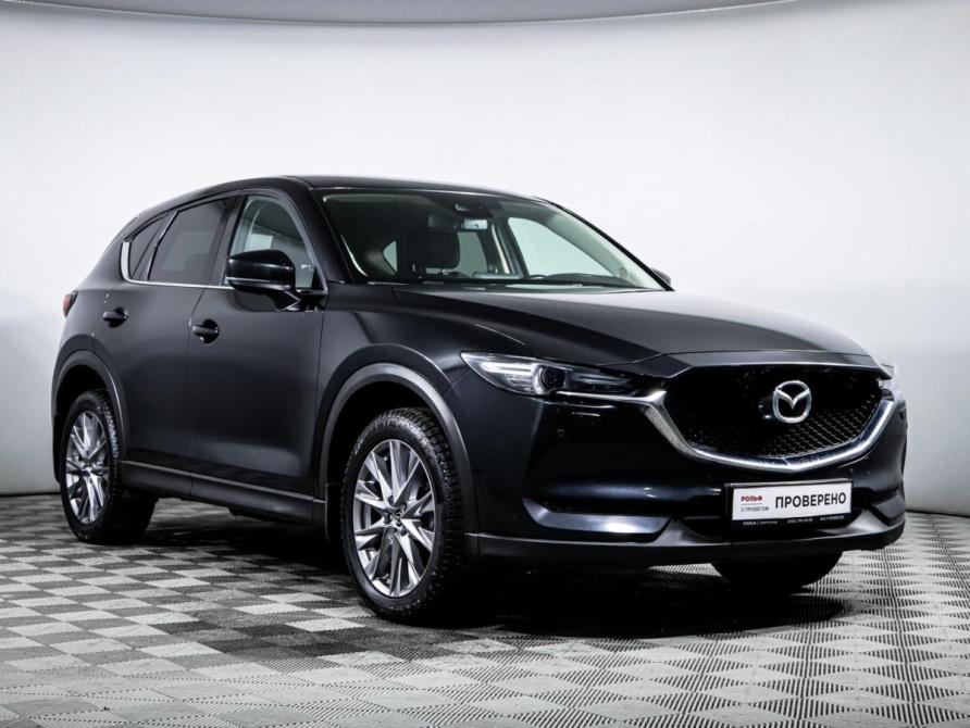 Mazda CX-5 II Москва  - изображение 3
