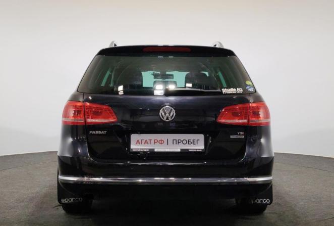 Volkswagen Passat B7 с пробегом 2012 года, цена 1 249 000 рублей, 70000 км, универсал, Автокод Объявления