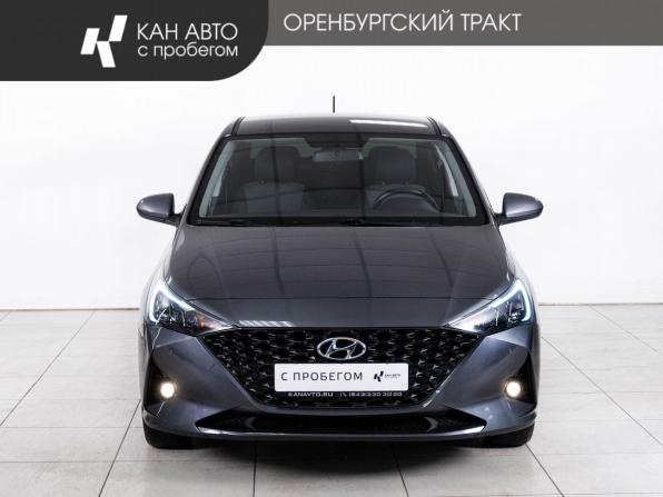 Hyundai Solaris II Рестайлинг с пробегом 2021 года, цена 1 648 000 рублей, 86000 км, седан, Автокод Объявления