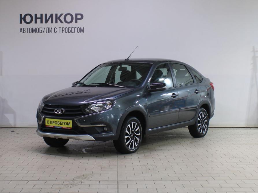 Lada (ВАЗ) Granta I Рестайлинг Дзержинск  - изображение 1
